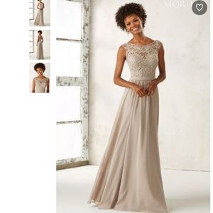 *NEW* Mori Lee Bridesmaid Dress Style 21522